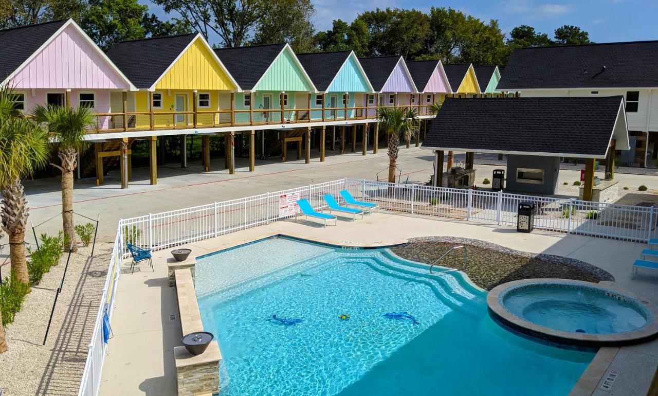 Seaside Rv Resort Сібрук Екстер'єр фото